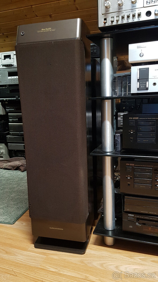 Grundig PreCeiver XC-65 + Grundig XSM 2000 - 9