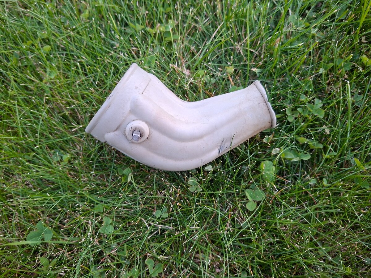 Jawa 90 Cross, roadstar - koleno sani - 9