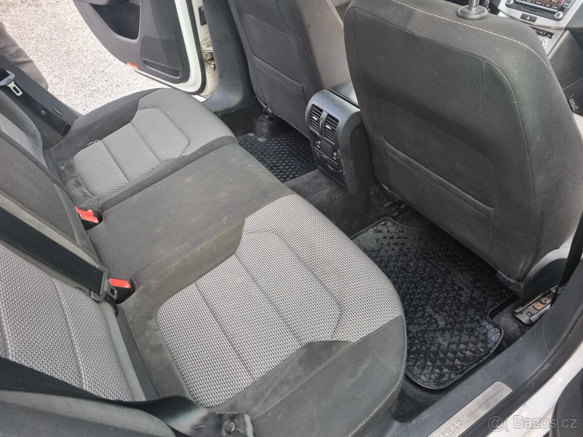 VW PASSAT 2.0TDi/DSG 125KW ALLTRACK R.V.2012 VARIANT - 9