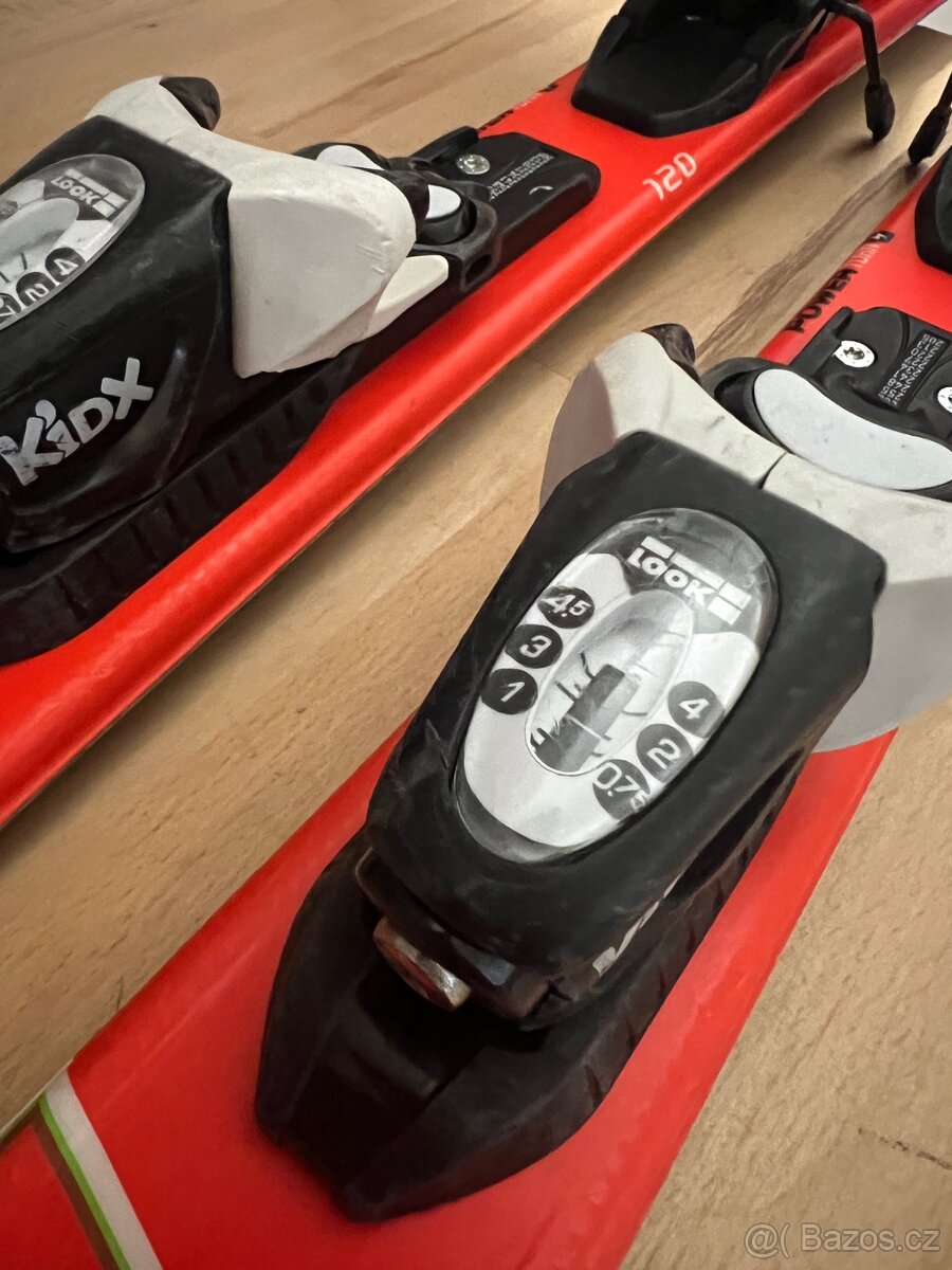 Dětské lyže Rossignol Hero 120 cm - 9