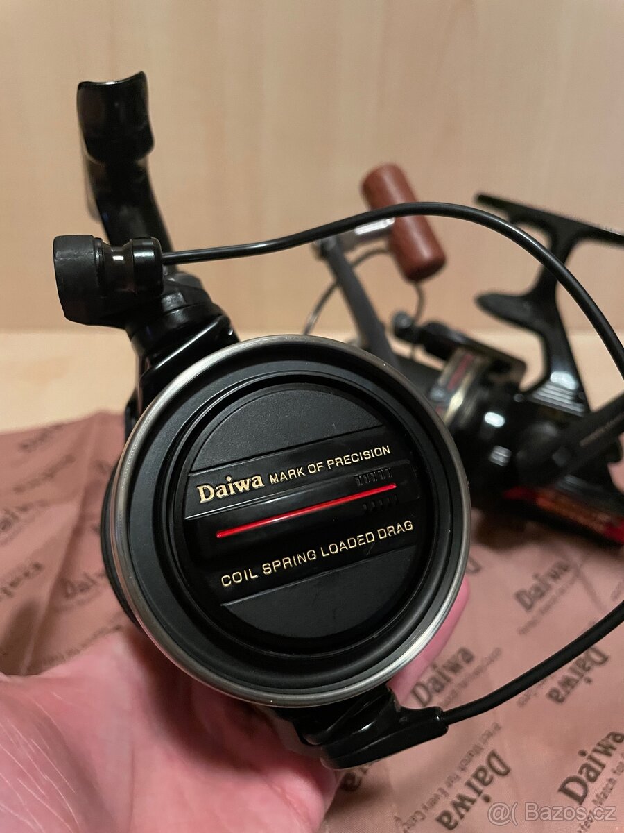 Daiwa LongBeam GS5000P - 9