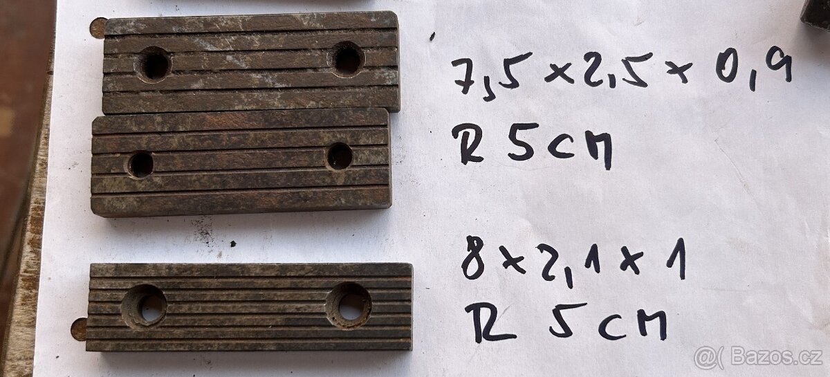 Garážový výprodej - zámky,bazén,čerpadlo,čelisti, - 9