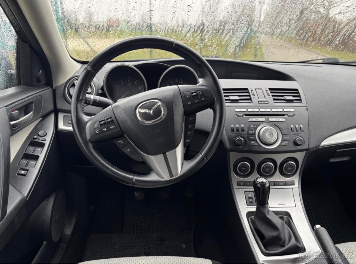 MAZDA 3 2.0 111 KW TX PLUS 149TKM - BENZÍN - 9