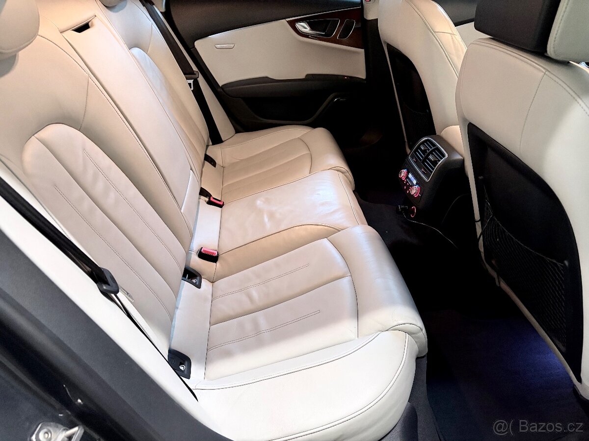Audi A7 3.0 TDI 180 kW Quattro Exclusive – full výbava,Bose. - 9