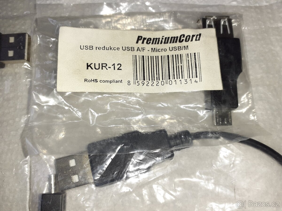 USB-C HDMI 4K@30Hz a 60Hz data kabely ,,VÝPRODEJ,, - 9