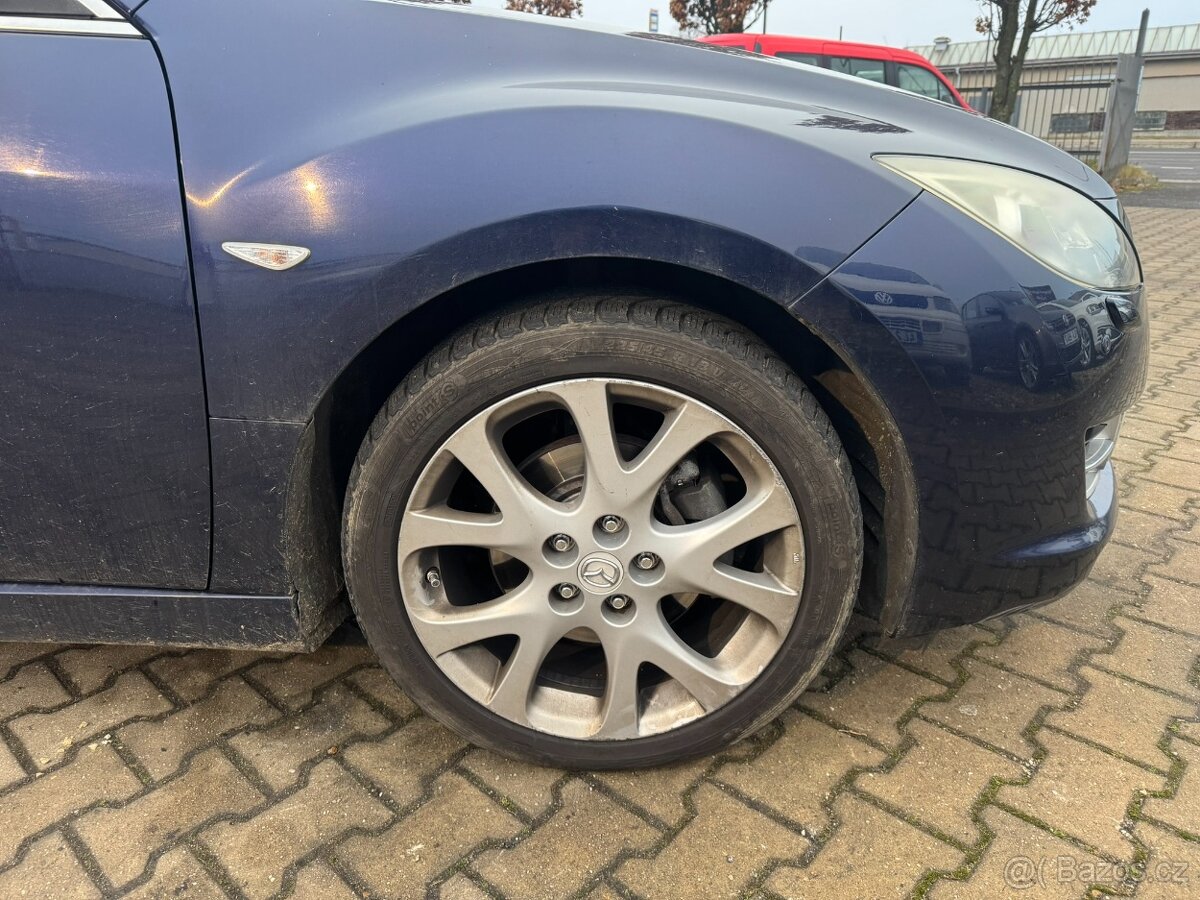 Mazda 6 2,0D 103 KW TAŽNÉ - 9