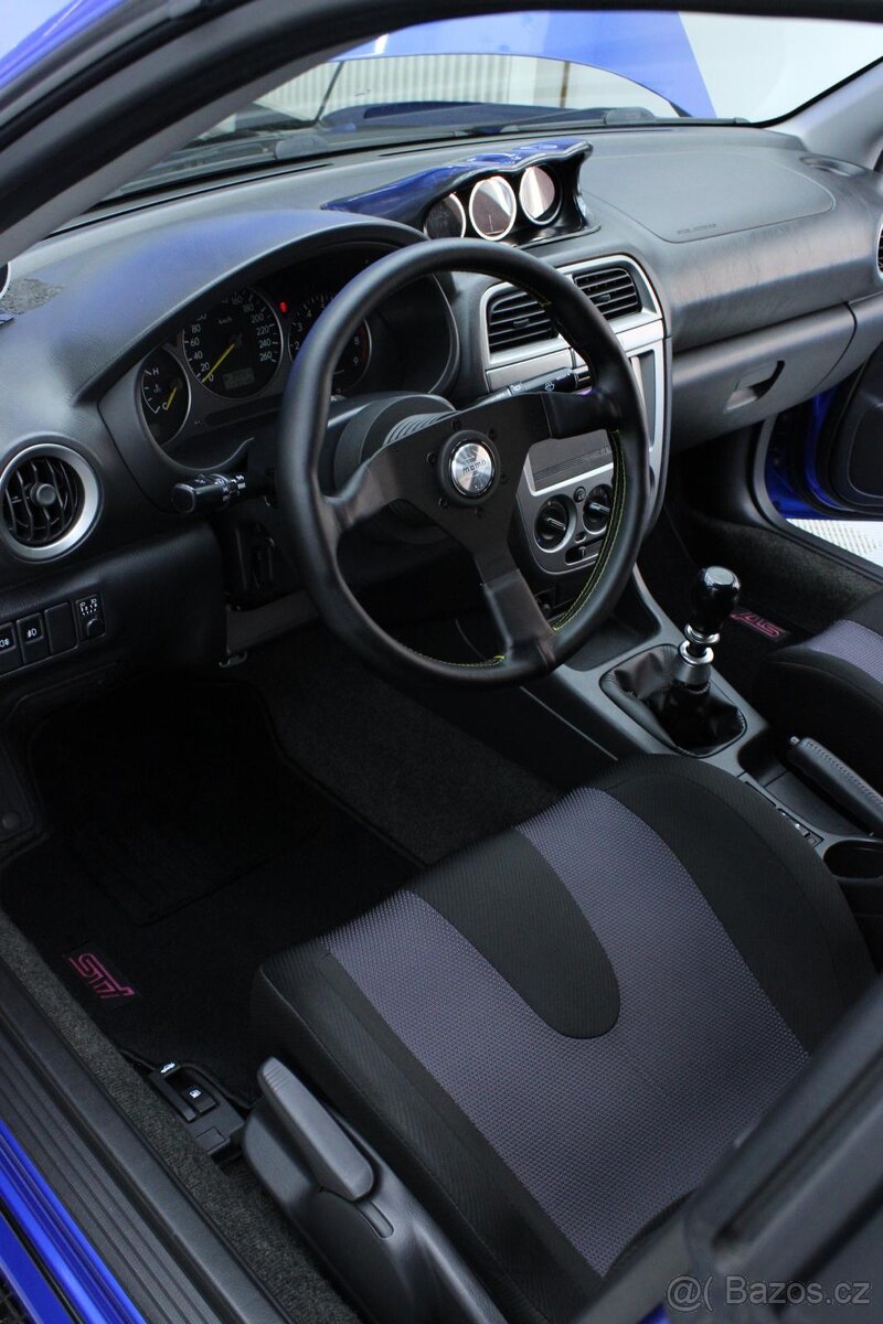 Subaru WRX / STI - 9