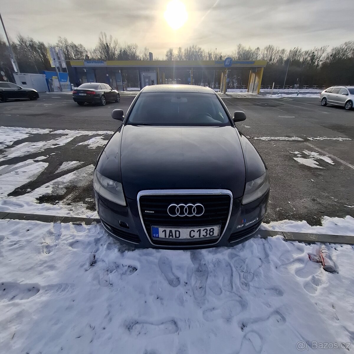 Audi A6 3.0 tdi 176kw - 9
