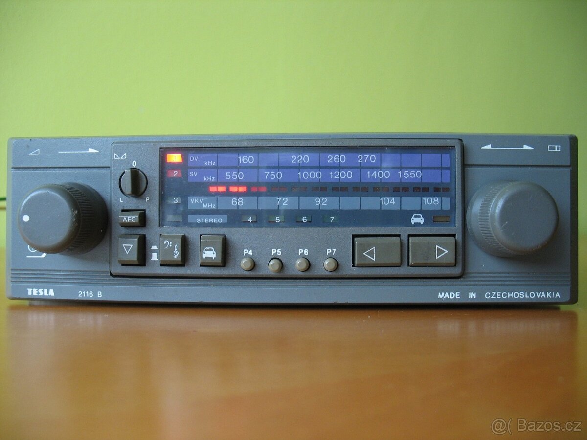 Tesla 2116 B - 9