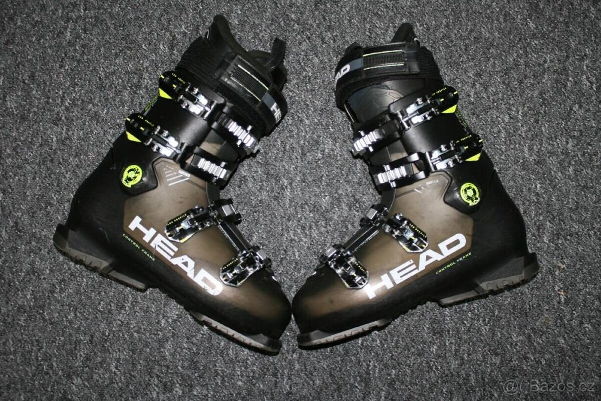 lyže Rossignol Experience 168 cm 80 - 9