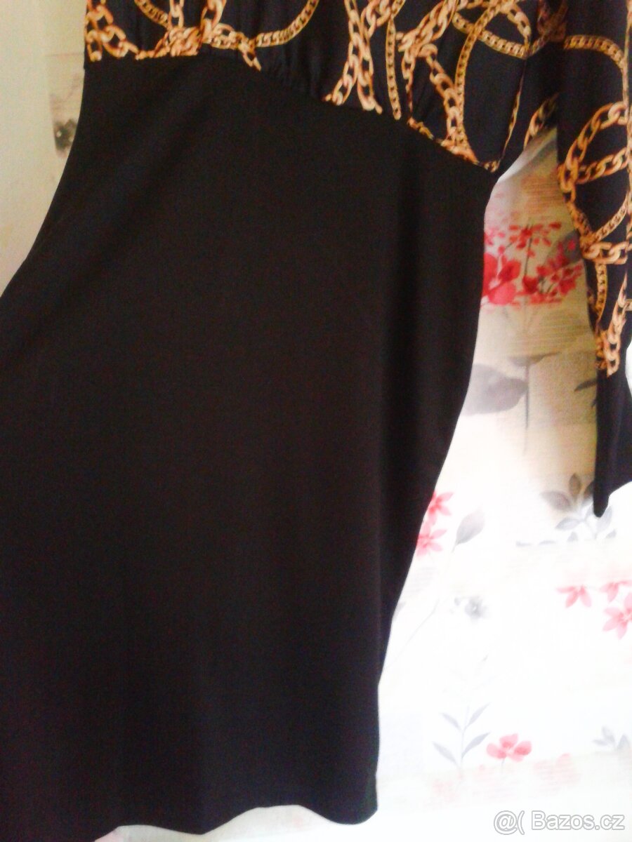 Krásné a elegantní šaty 38/40 - 9
