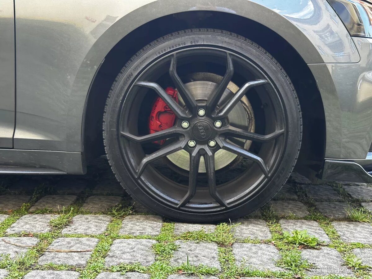 Audi A5 40 TFSI VirtualCocpit Matrix LED 165kW Navi 2018 - 9