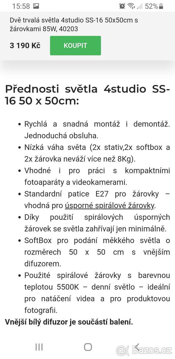 Osvetleni 4studio - 9