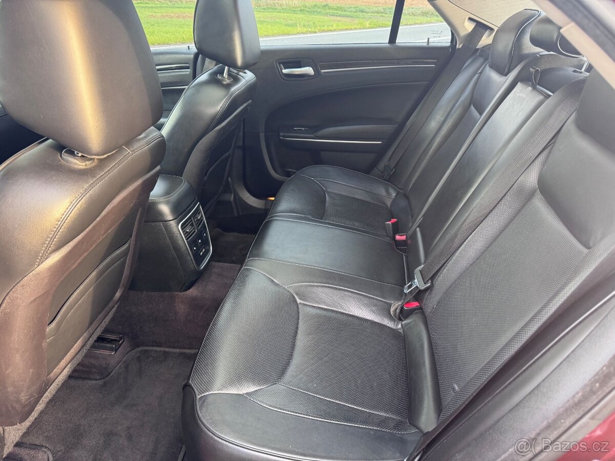 Chrysler 300 C 3.6 V6 4x4 AWD Panorama 2016 DPH - 9