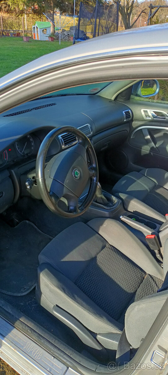 nd škoda superb (motor KO) - 9