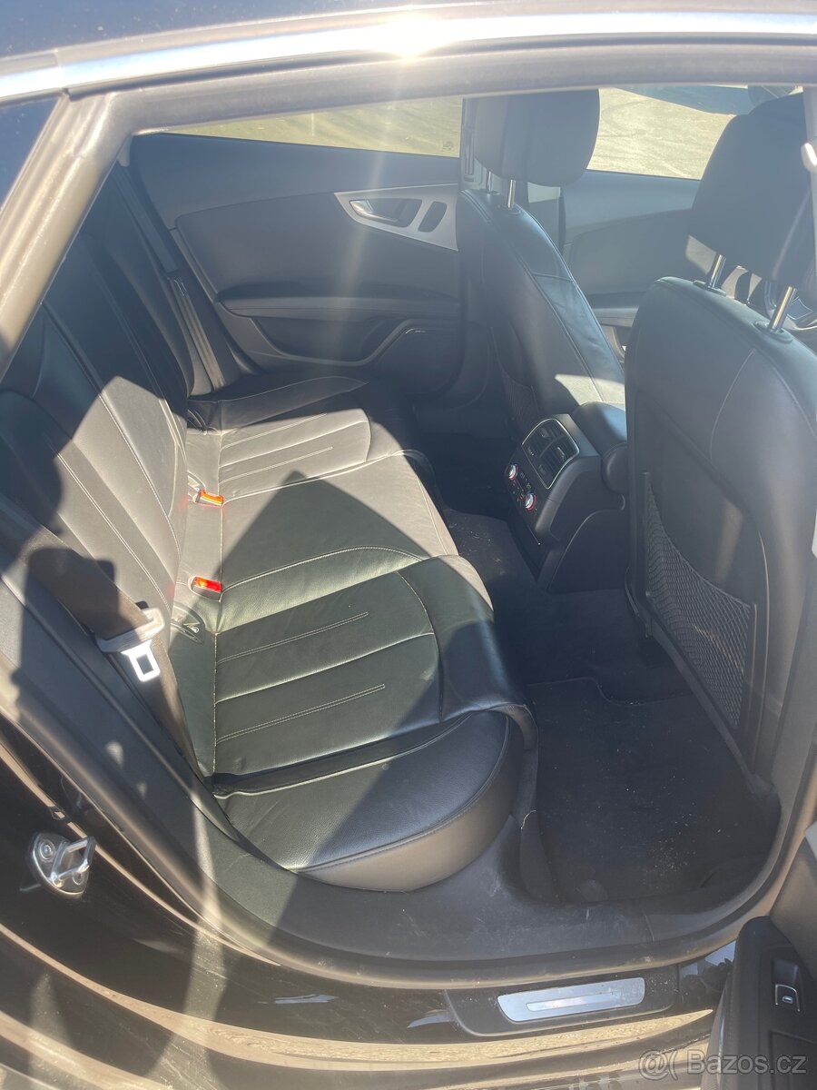 Audi A7 180kw 3.0 TDI Quattro - 9