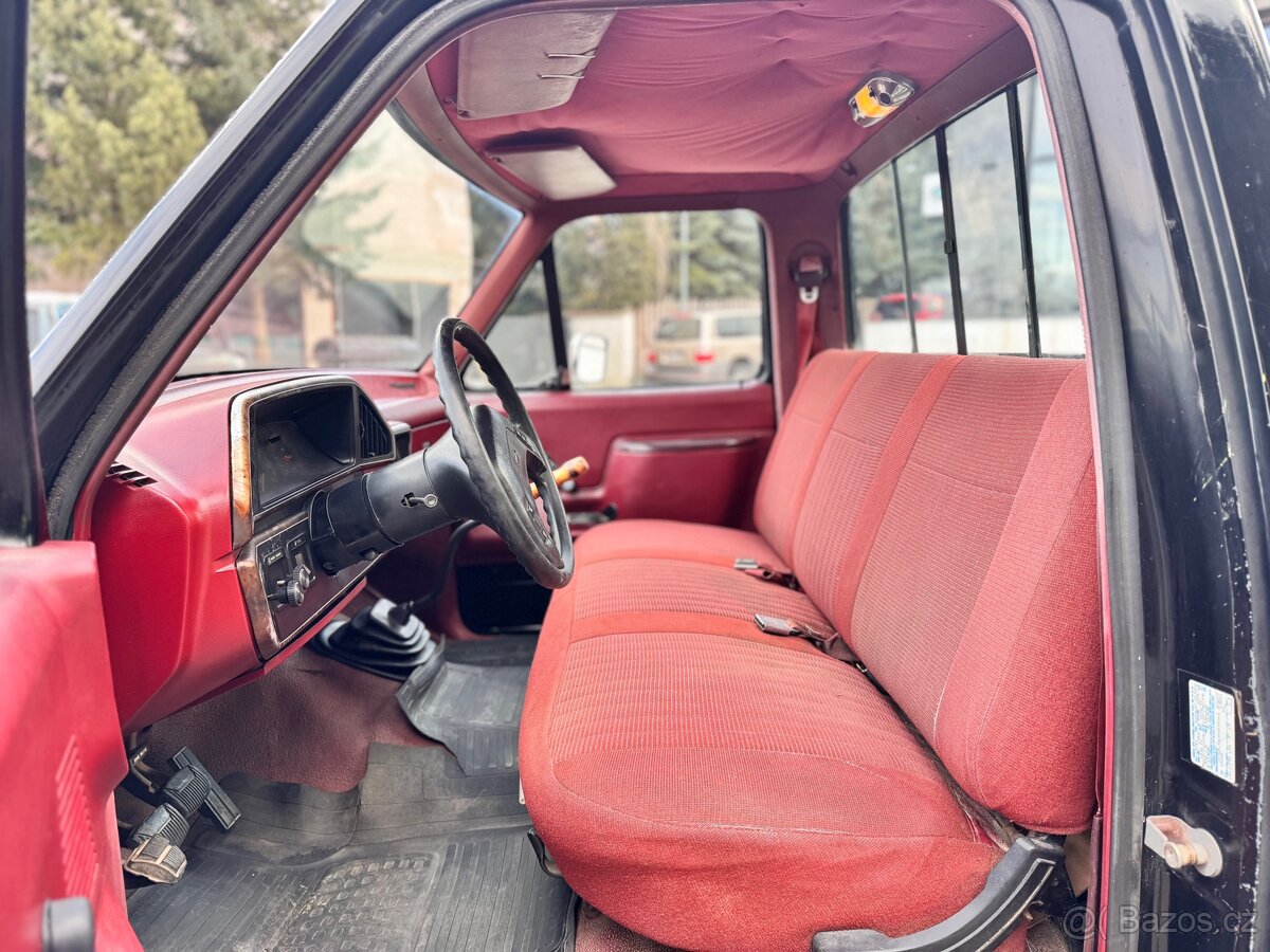 1987 Ford F150 V8-5.0l manual - 9