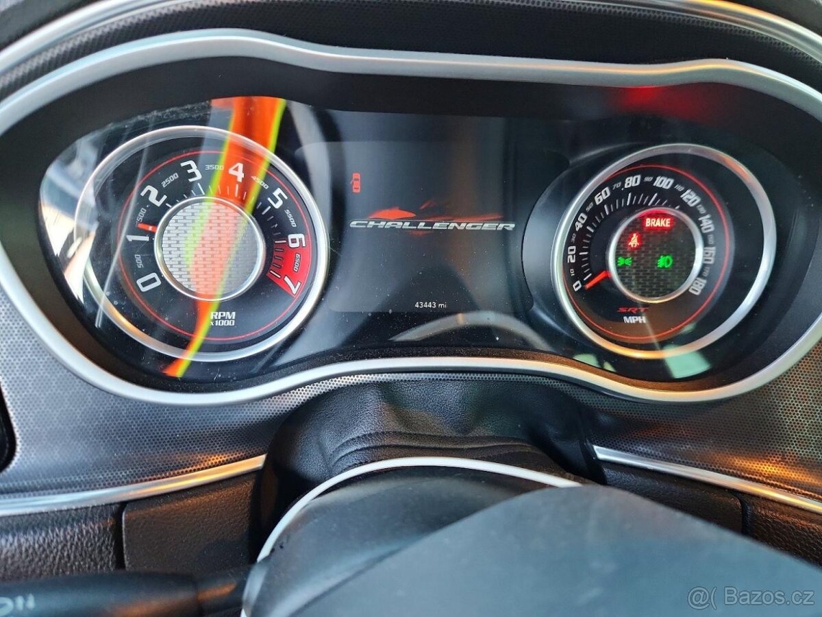 DODGE CHALLENGER SRT 392 6.4 2016 - 9