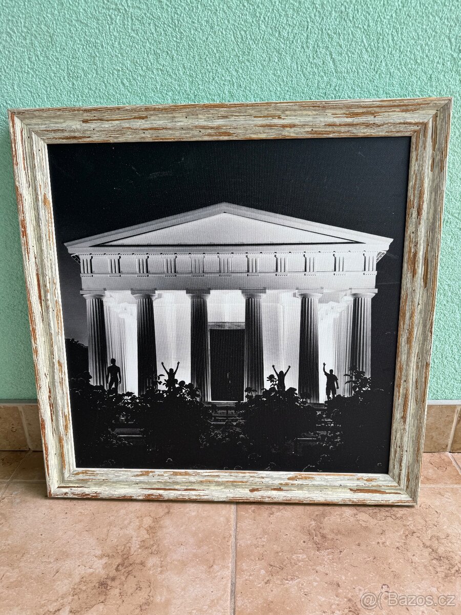 Obrazy Stará Viden - 9