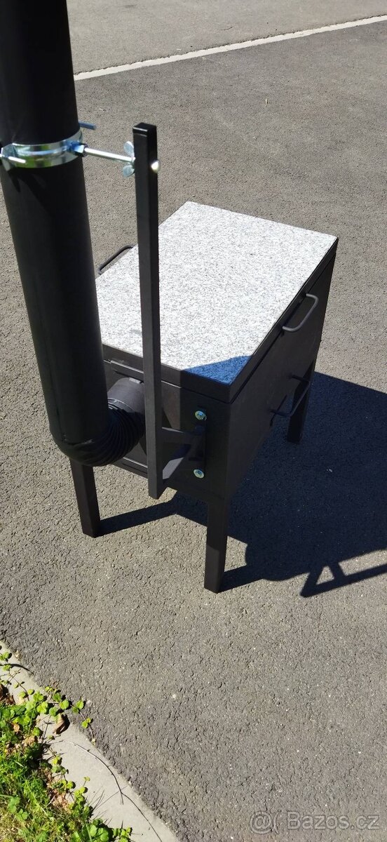 AM Grill - I. generace - 9