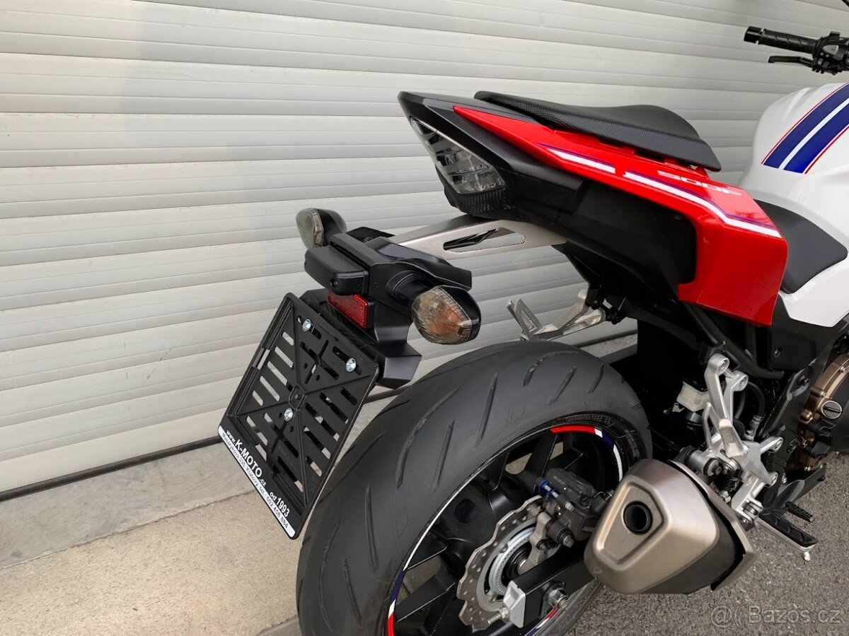 Honda CB 500F ABS, 35kW - 9