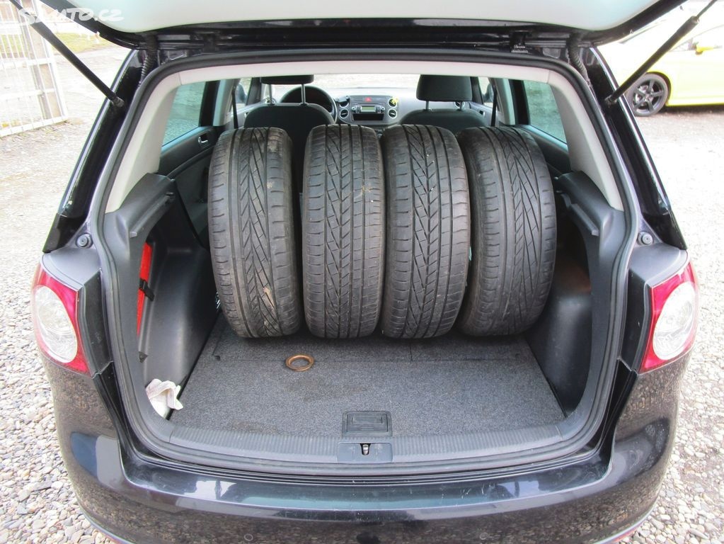 Volkswagen Golf Plus, 1,9TDI - 77KW - NOVÁ STK - 9