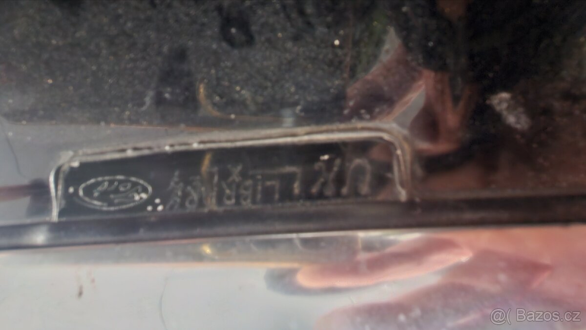 Ford Granada 2.8 1979 - 9