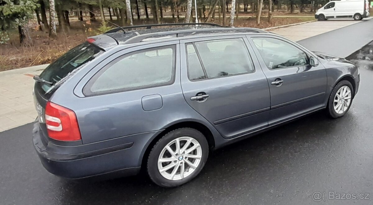 prodam škoda octavia 2.0 tdi - 9