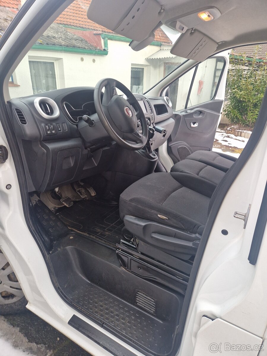 Fiat talento 2.0 - 9