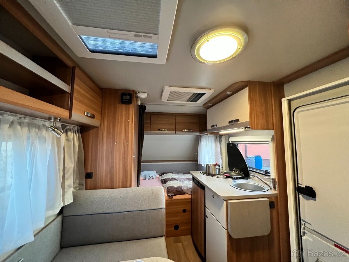 Weinsberg CaraOne 390QD - rok 2020 , Mover, Solar - 9