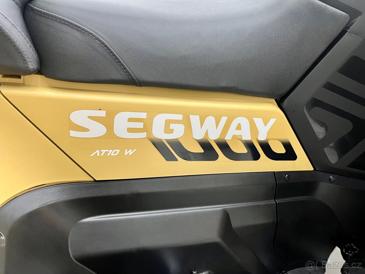 ATV SEGWAY AT10 - 9