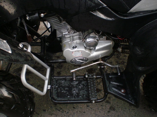 čtyřkolka 150 ccm - 9