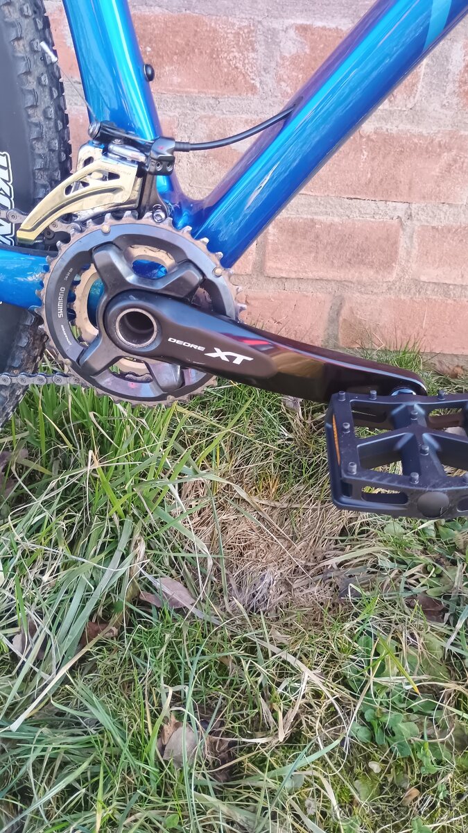 Merida Big Nine XT carbon 29.Vel.XL - 9