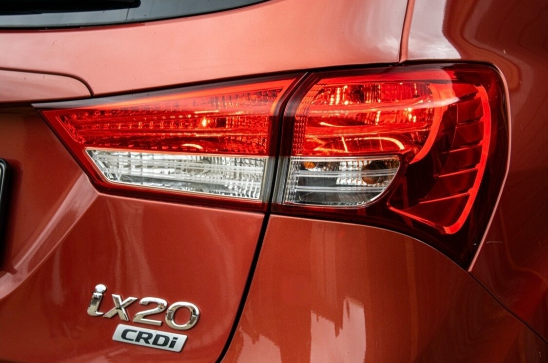 Hyundai ix20 1.4 CRDi 66 kW - 9