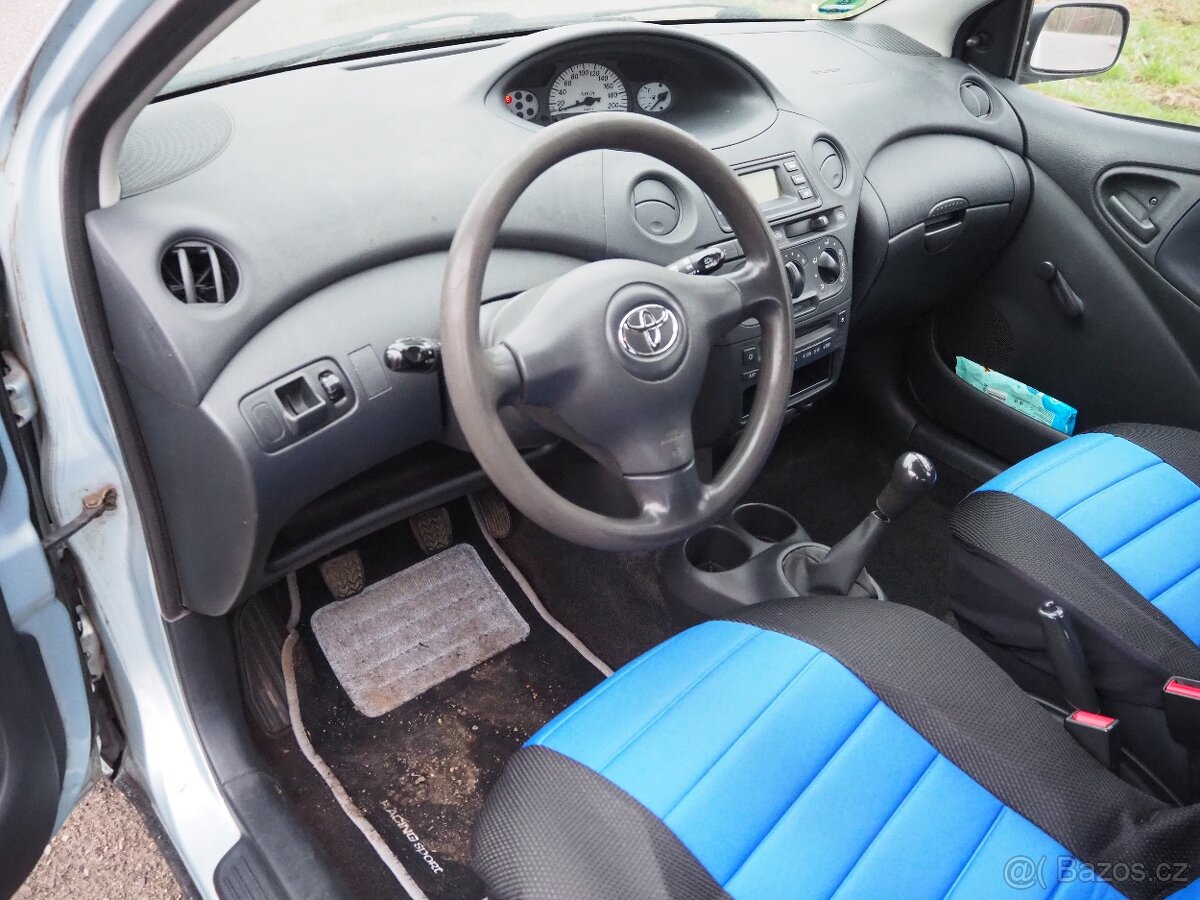 Toyota Yaris 1.3 KLIMATIZACE - 9