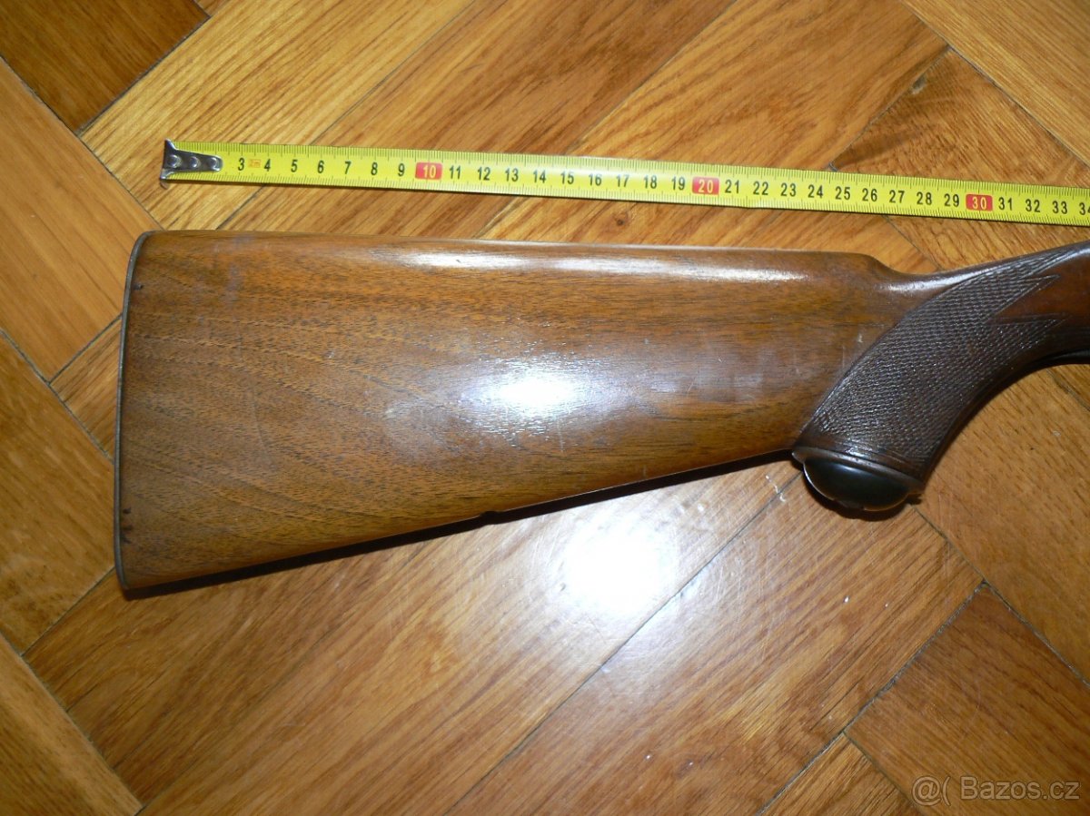 Stará pažba - 9