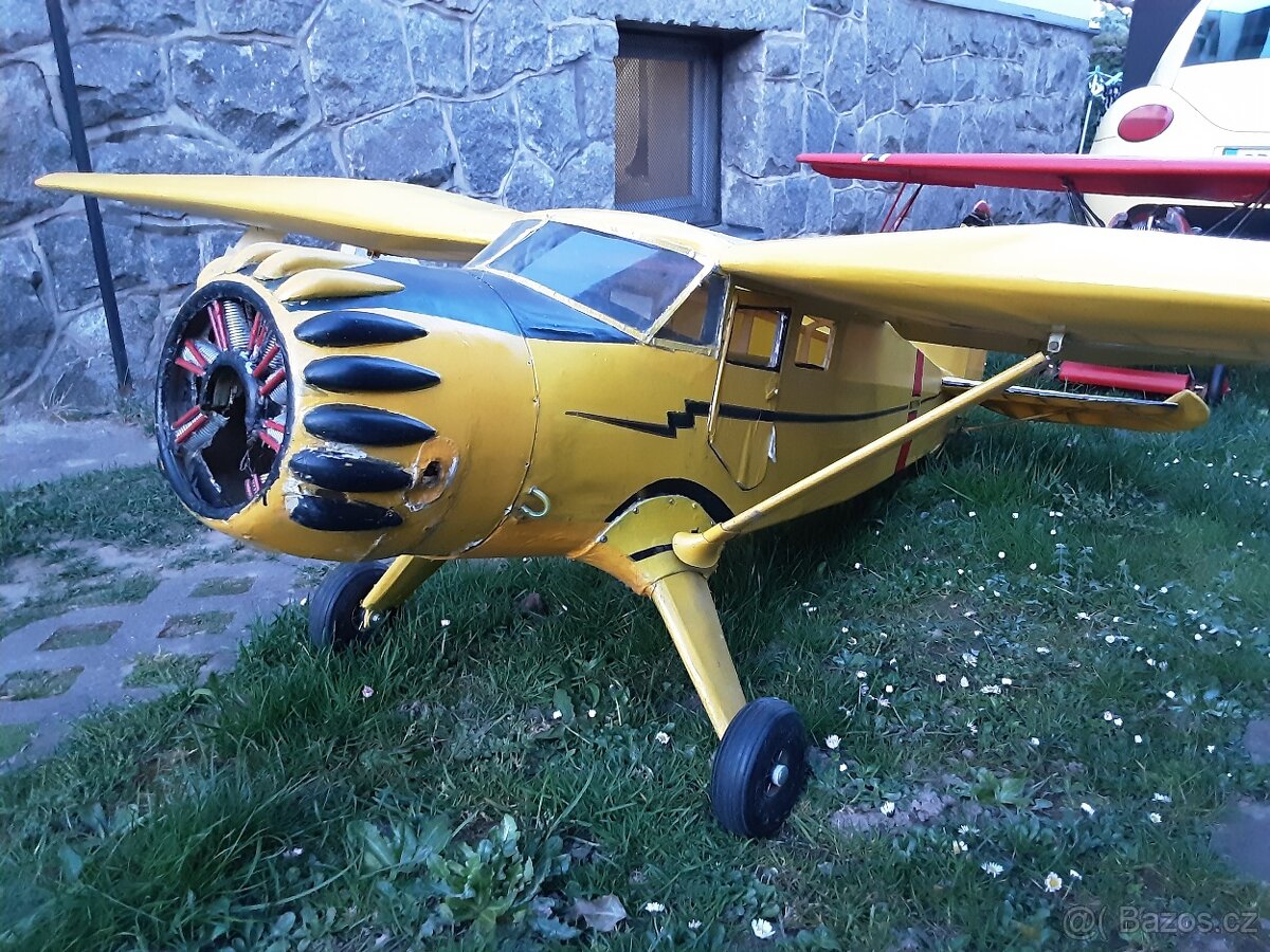 Modely RC letadel - 9