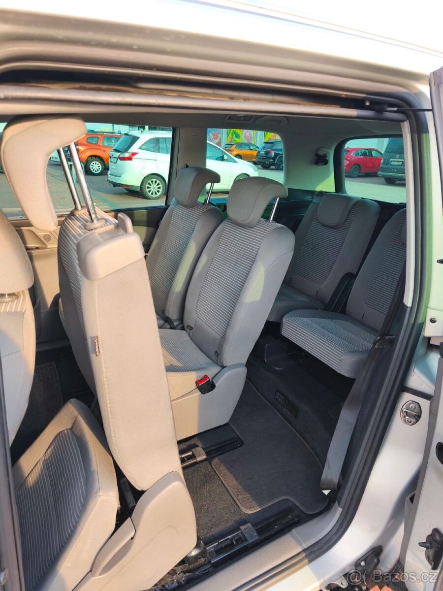 Seat Alhambra 7 mist DSG - 9