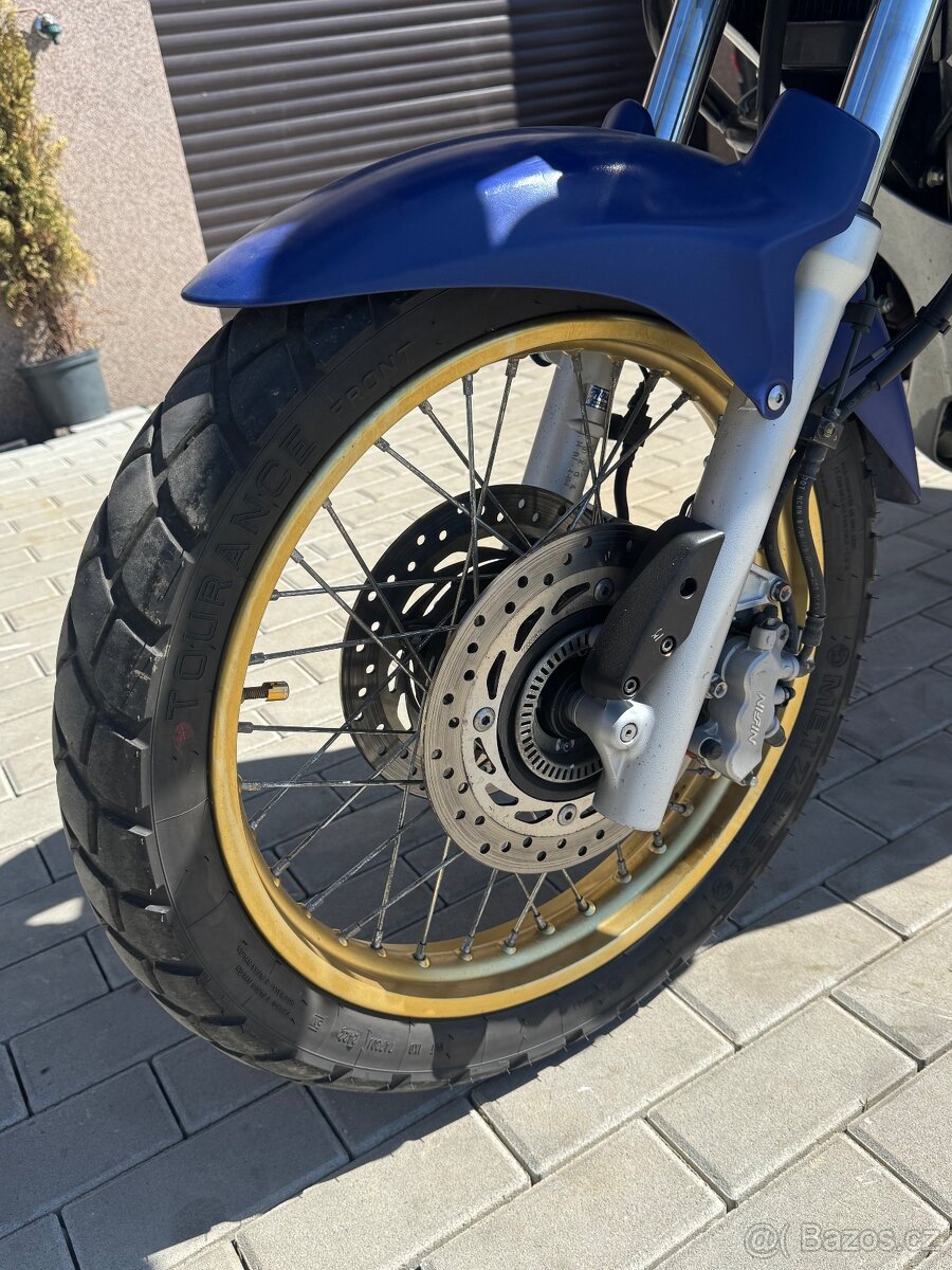 Honda transalp 700 - 9