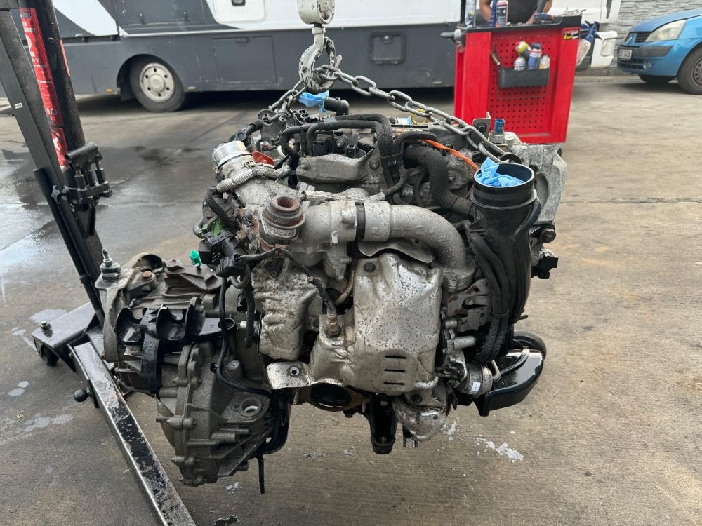 Náhradní díly na Renault Trafic 1,6 DCi - 9