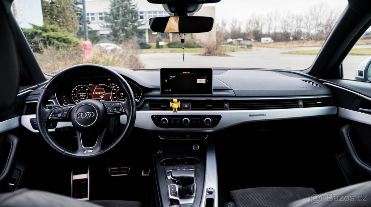 Audi A4 Avant 3.0 TDI quattro S-Line - 9