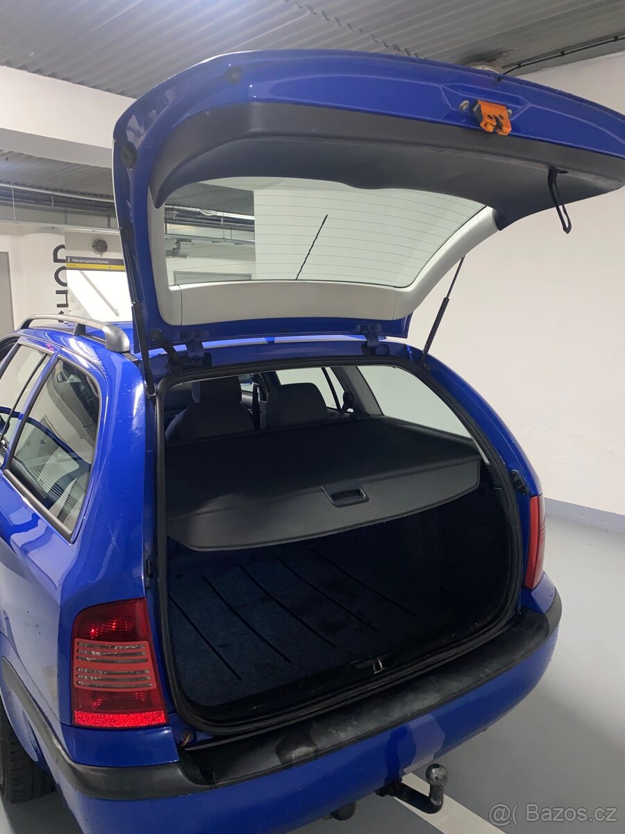 Škoda Octavia 1.9 TDi 66kw - 9