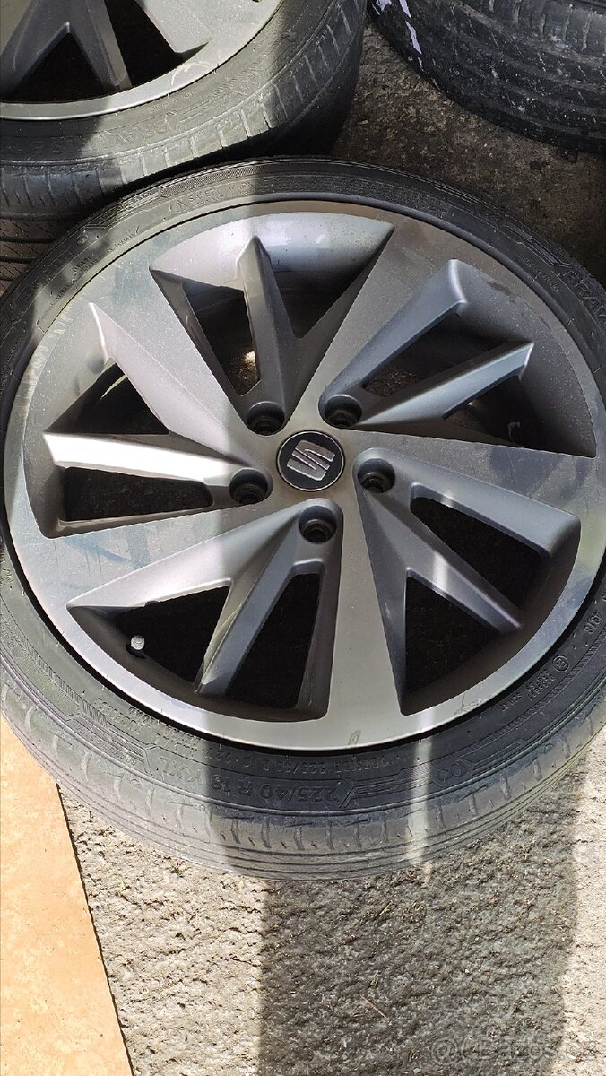 Seat Diamantada - 9