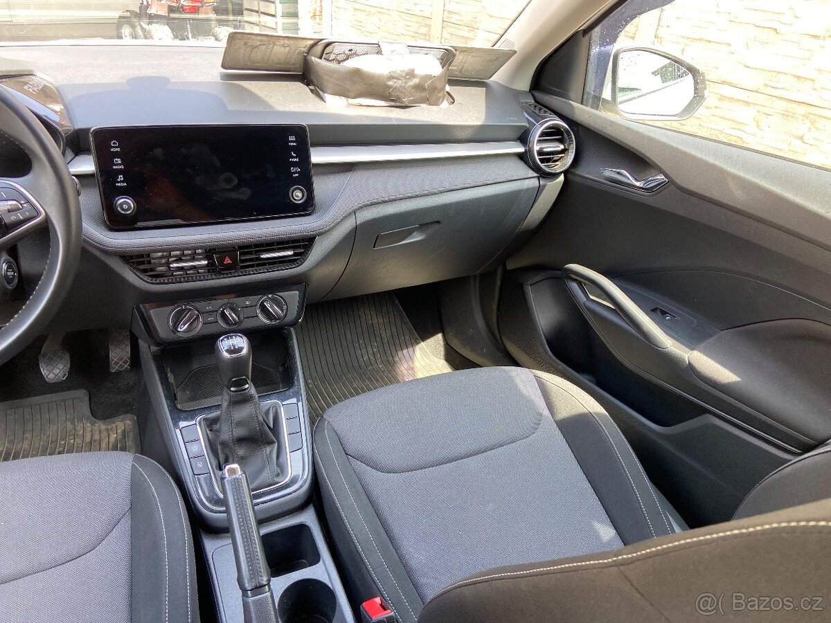 ŠKODA FABIA 4 model 2025 - 9