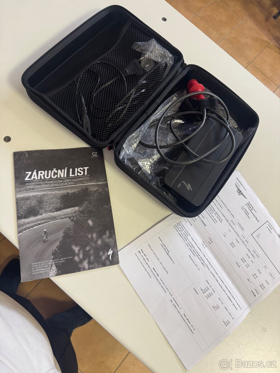 Elektrokolo celokarbon Specialized Levo SL XL - 9