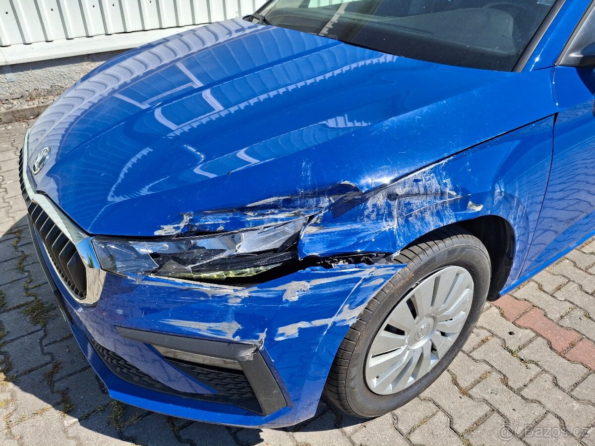 ŠKODA SCALA 1.0TSI 70kw odpočet DPH - 9