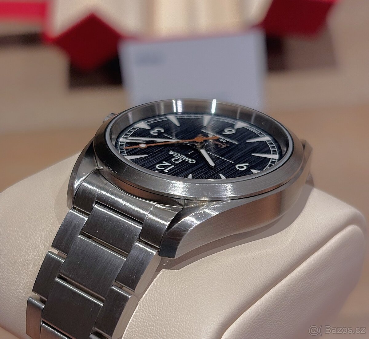 Omega Seamaster Railmaster 220.10.40.20.03.001 - 9
