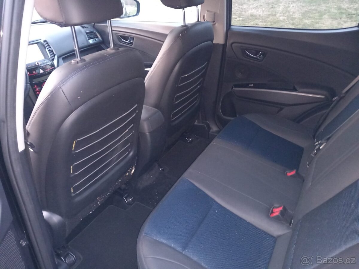 Sang yong 1,6 benzin 2018r super stav 28000km najeto - 9