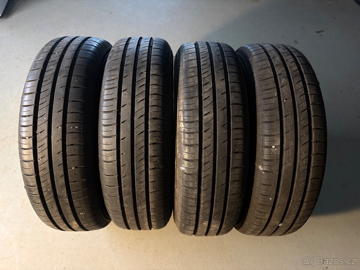 Letní kola Hadar 5x100 R15 - 9