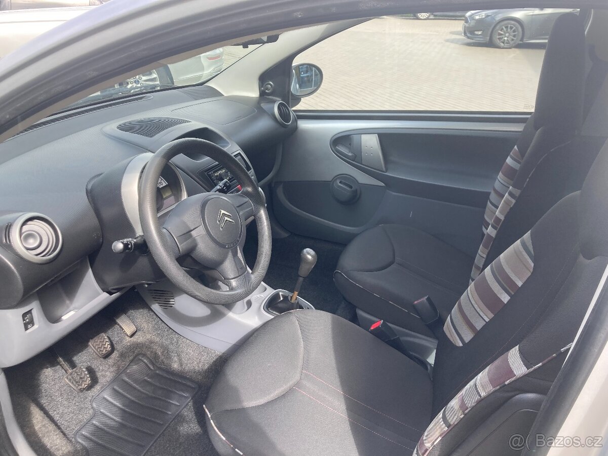 Citroën C1 1,0i 50 kW - 9